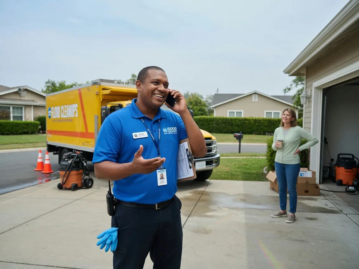 Water Damage Restoration Chickasha, OK FAQs